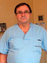 Dr. Parasitology Maciej