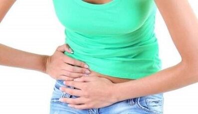 Symptoms of parasite in the body
